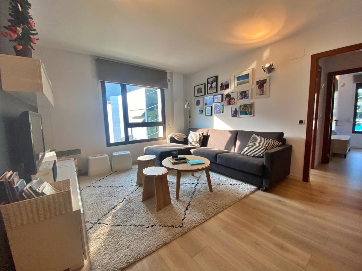 Tucamp 3.6, A 30M Del Funicamp Apartment Encamp Exterior photo
